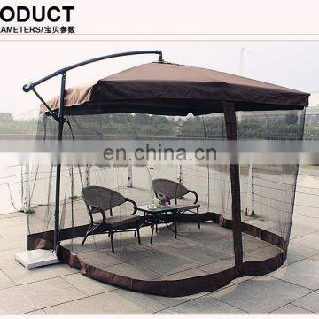 Promotional Patio sun rain umbrella fold dress design out door beach umbrella