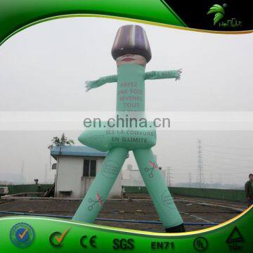 Outdoor Hot Selling Inflatable Sky Dancer For Advertising, Inflatable Tube Man Sale