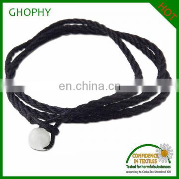 8mm Round Leather Cord/Plastic Cord/Cotton Cord