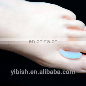 Silicone Gel Toe Separator Feet Care Braces Supports Tools Bunion Guard Hallux Valgus Foot Massager Pain Relief #JZWF001 photo-3