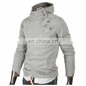 wholesale elongated hoodies -custom design own vintage crewneck pullover elongated hoodie