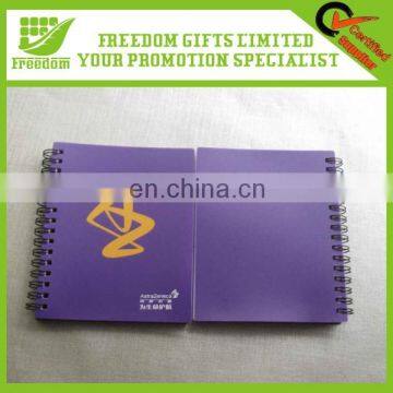 Promotional Logo Printed Coil Notebook