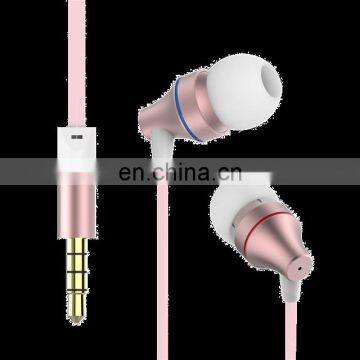 Wholesale China Stock Custom Stereo 3.5mm Grey Super Bass Stereo Earphones photo-4