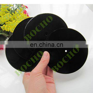 Record Coaster With Customized Logo photo-3