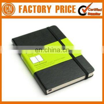 Custom A5 PU Paper Notebook