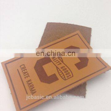 Custom Leather Jacket Patches/embroidered Blazer Crest Patch photo-3