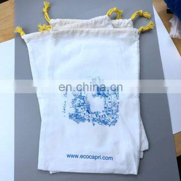 Jewelry Small Nylon Drawstring Dust Bag for Handbag photo-2