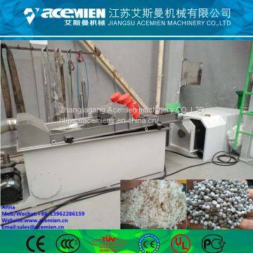 High quality plastic pellet making machine / plastic recycling machine price / plastic manufacturing machine