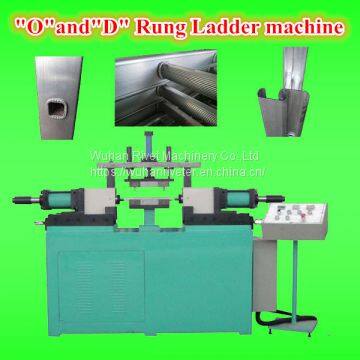 Fiberglass ladder making machine,extension ladder machinery,D-rung ladder machine