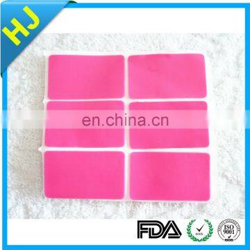 Top quality rubber protective adhesive pads made in China