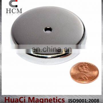 China Manufacturer High Quality Neodymium Magnet Hook & Pot photo-5