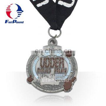 Promotional Triathlon Festival Finisher Medal photo-5