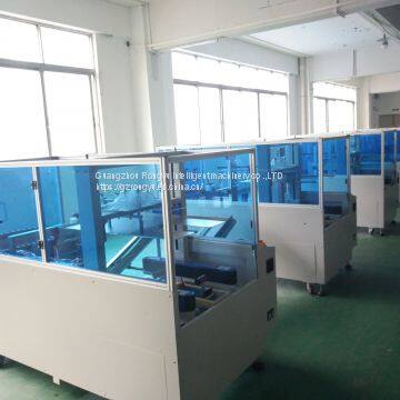 Automatic Industrial Case Erector Opener Box Carton Opening Machine photo-4
