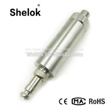 3 Pins Aviation Connector 0-5 Pressure Transmitters, High Temperature Pressure Sensor