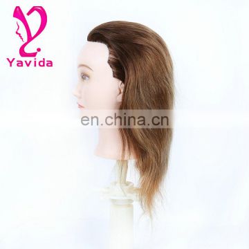 natural hair training mannequins head beauty school mannequin heads cheap human hair mannequin head