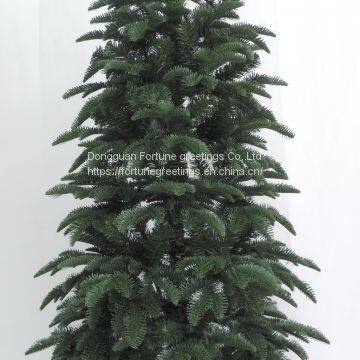 Artificial christmas tree