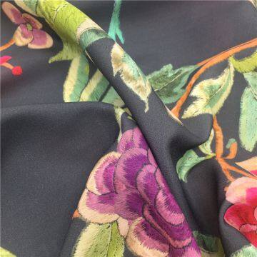 Low Price Fashion Design Polyester Fabric For Sublimation Printing photo-3