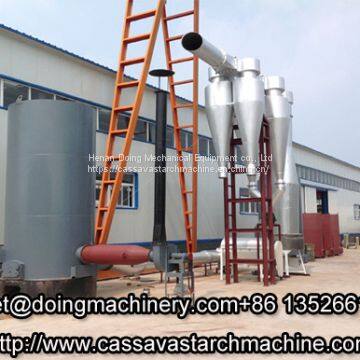 Potato Starch Processing Equipment photo-5