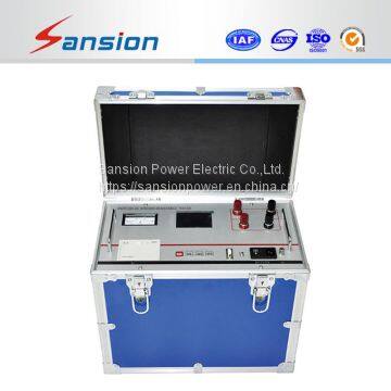 50A Transformer DC Winding Resistance Meter