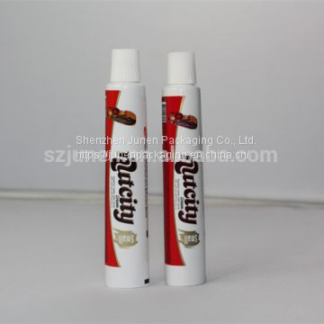 Empty Aluminum Laminated Chocolate Tube