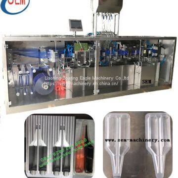 Plastic Ampoule Sauce Packing Machine