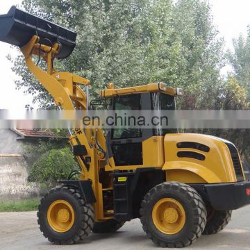 ZL16F shovel wheel loader with quick hatch/quick change