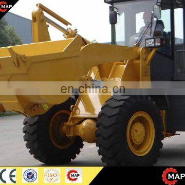 Mddle Size Wheel Loader ZL30 With CE for Sale, Construction Machine 3ton Hydraulic photo-3