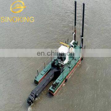 1200m3/h Cutter Suction Dredger in China