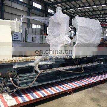 CW61100L CW61125L Big Bore Heavy Duty Metal Lathe Machine photo-6