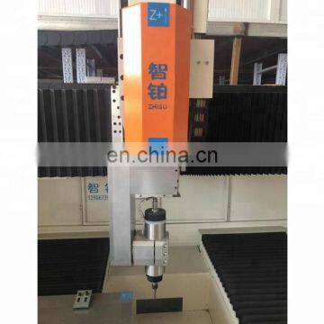 Pinghu ZHIBO CNC Router Machine Five-axis Machining Center photo-6