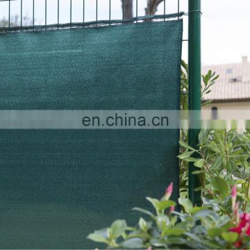 used for agriculture 100% HDPE and UV stabilizer green shade net specifications