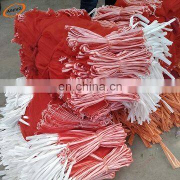 PE material date palm mesh bag made in China Shandong