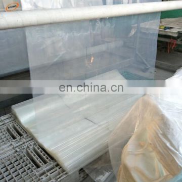 UV protect anti fog Transparent PE Cover Film/PE film for watermelon greenhouse