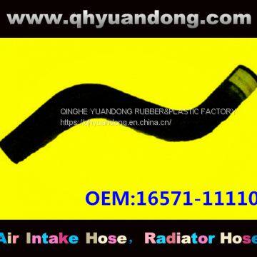 Toyota radiator hose 16571-11110