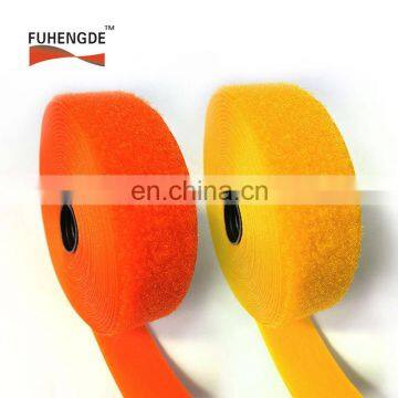 100mm Wide Hook and Loop Male and Female