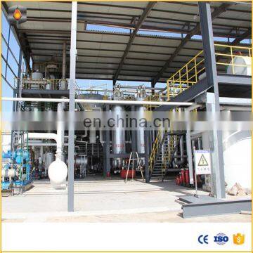 Automated Biodiesel Processor Jatropha Biodiesel Production Line and Biodiesel Processing Plant