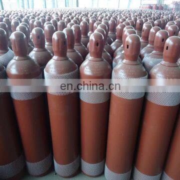 5L Steel Acetylene Cylinder Mini Acetylene Gas Cylinder