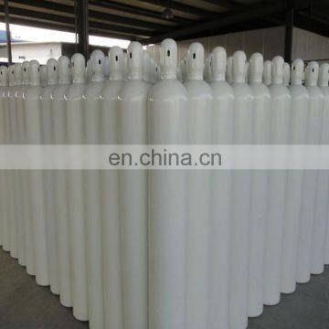 Steel Gas Cylinder Oxygen/Nitrogen/Argon Gas Cylinder Seamless Steel Cylinder