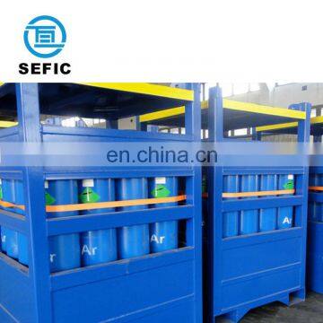 2018 SEFIC Brand DNV Oxygen Gas Bottle Rack photo-5