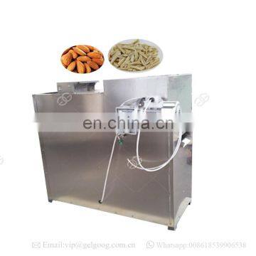 Automatic Raw Cashew Nut Cutter Almond Macadamia Nuts Cutting Machine photo-3