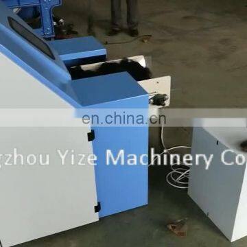 Laboratory Used Mini Worsted Wool Cotton Sliver Carding Sample Machine for Sale