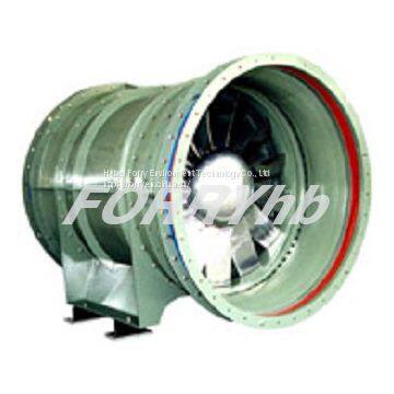 TVF series axial metro fan