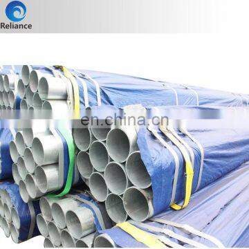 Hot dipped galvanized electrical conduit steel pipe/tube