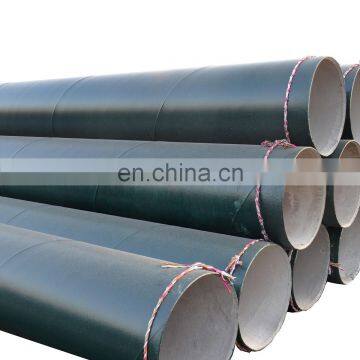 inner Cement mortal lined carbon anticorrosion steel pipe