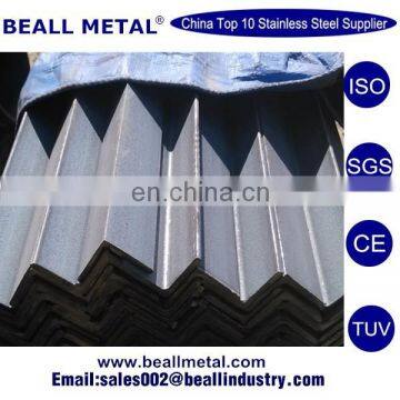 Iron/steel angle bar 45 degree 60 degree 20*20-200*200mm angle steel