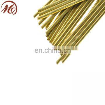 C36000 Brass tube CuZn36Pb3 brass pipe kg price