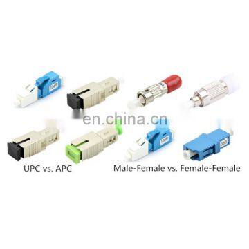 LC/UPC Singlemode Fixed Fiber Optic Attenuator, Male-Female, 1~25dB photo-4