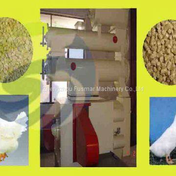 Model KL200B Flat Die Pellet Machine Pellet Mill For Sale photo-2