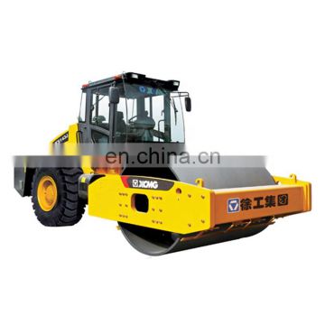 18t single drum vibratory steel Road roller XS183