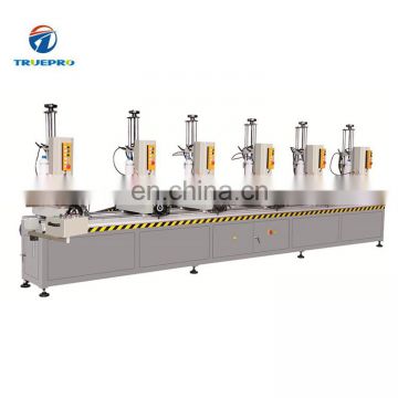 Multi-head Combination Drilling Machine for Curtain Wall Profile